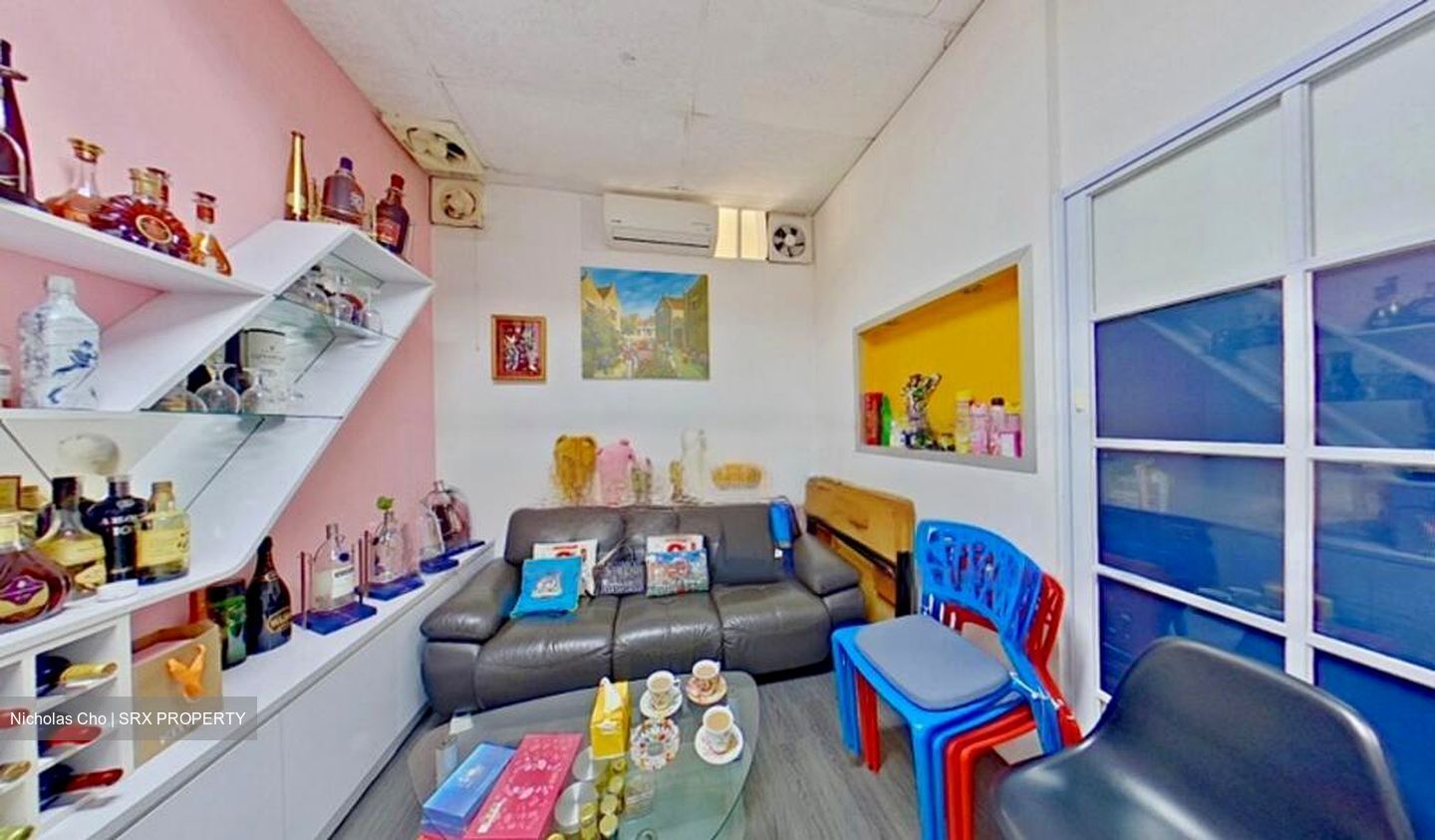 Balestier Plaza (D12), Shop House #454385671